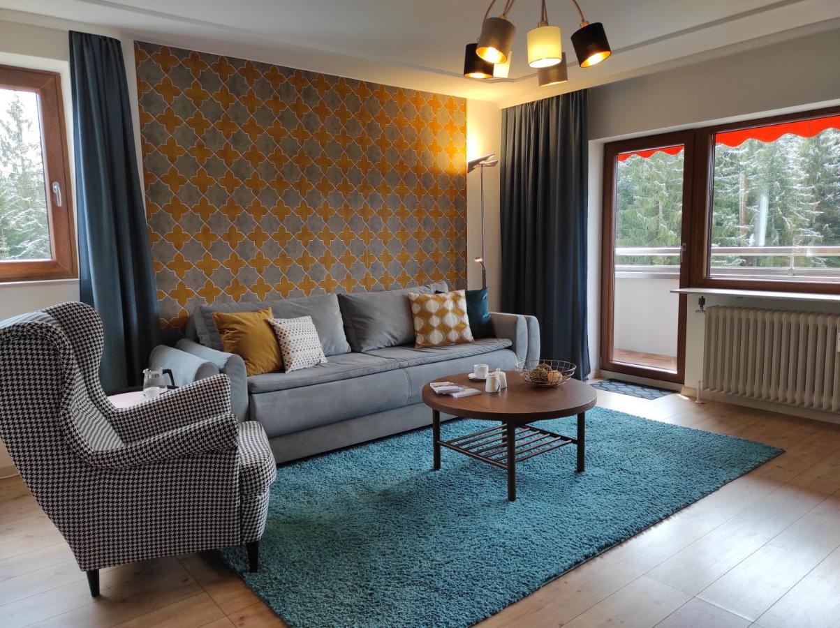 Ferienwohnung Tannenballett Im Schwarzwald بيرسبرون المظهر الخارجي الصورة
