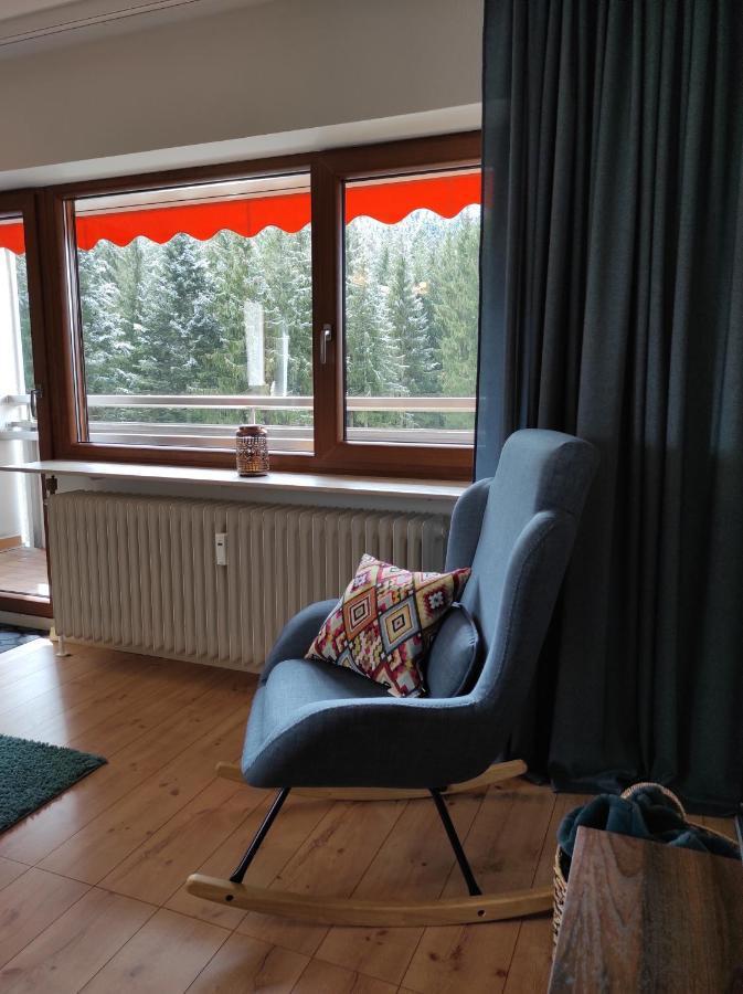 Ferienwohnung Tannenballett Im Schwarzwald بيرسبرون المظهر الخارجي الصورة