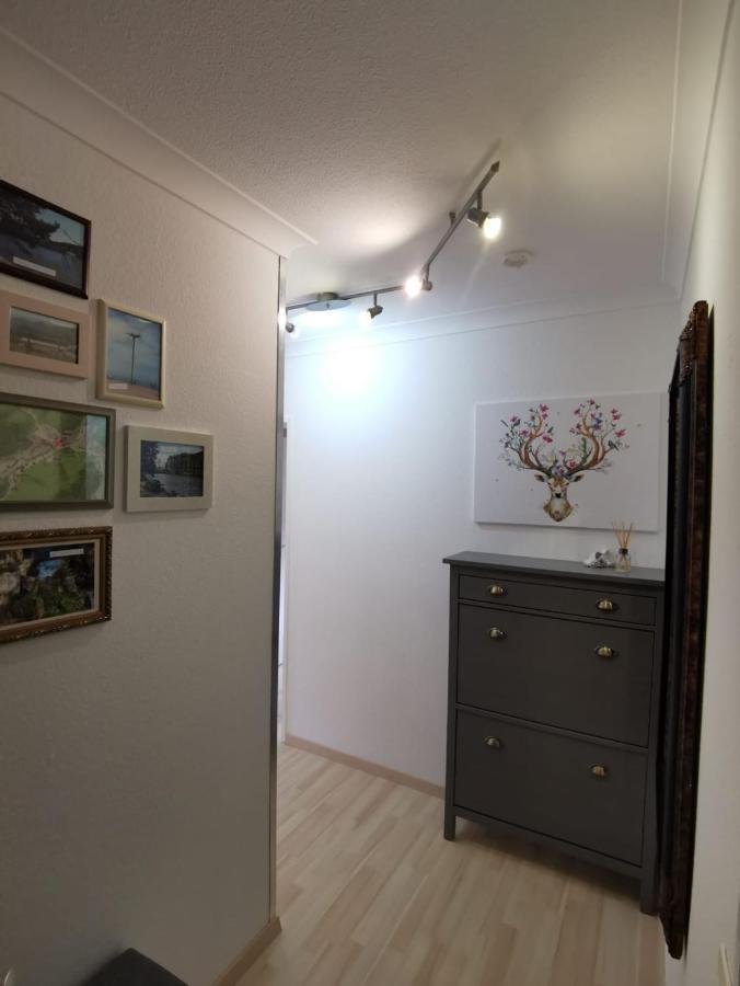 Ferienwohnung Tannenballett Im Schwarzwald بيرسبرون المظهر الخارجي الصورة