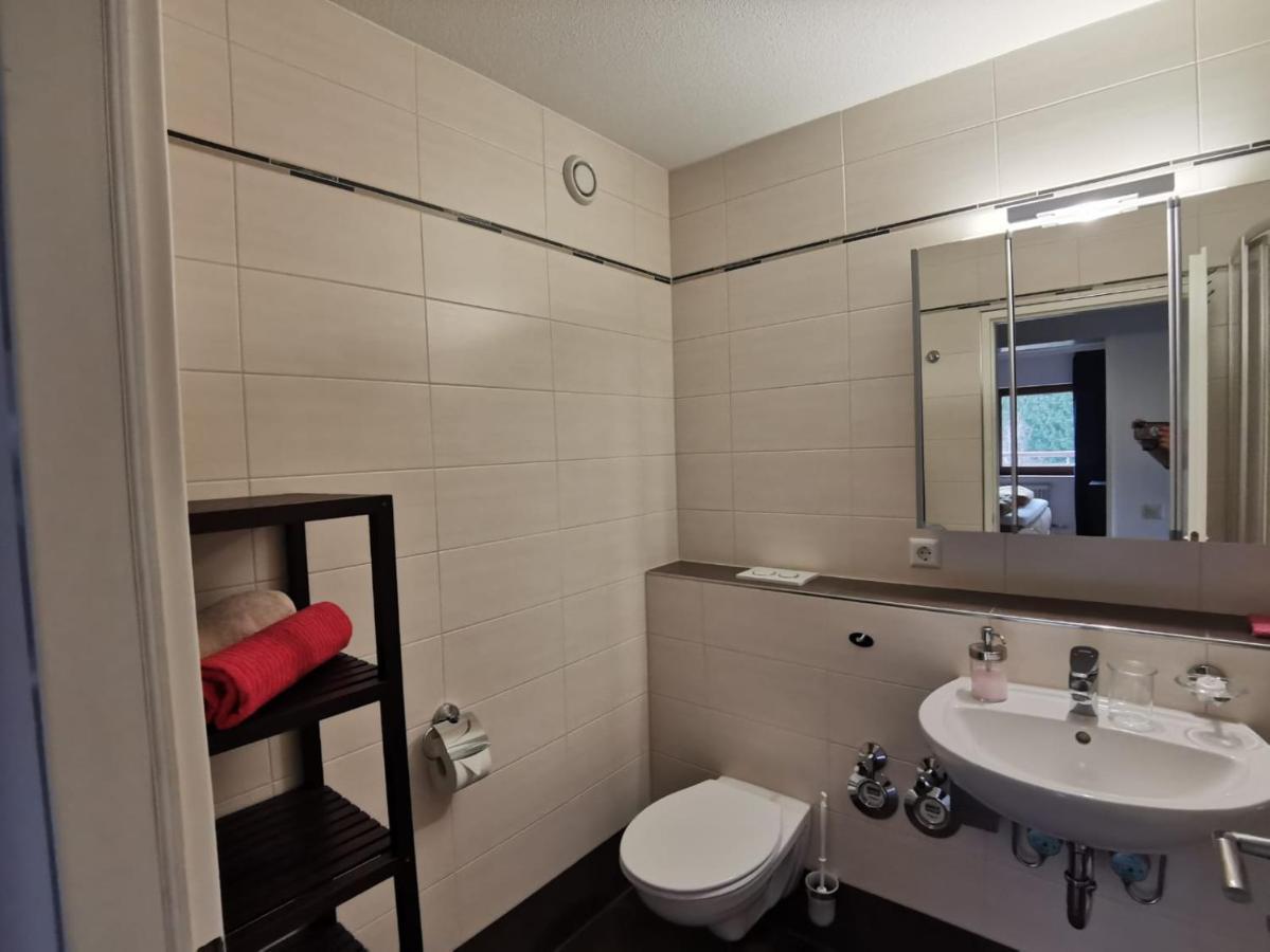 Ferienwohnung Tannenballett Im Schwarzwald بيرسبرون المظهر الخارجي الصورة