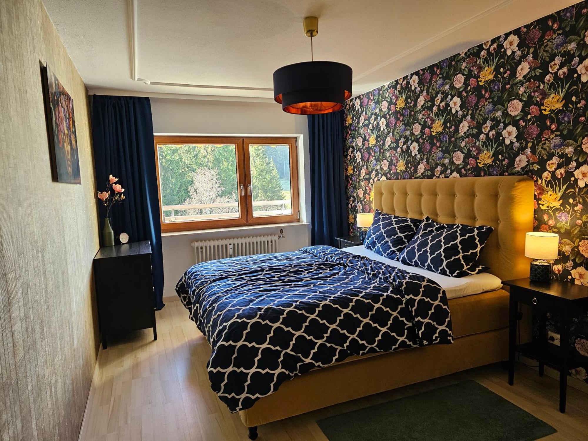 Ferienwohnung Tannenballett Im Schwarzwald بيرسبرون المظهر الخارجي الصورة
